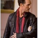 Matthew McConaughey Ghost Of Girlfriends Past Leather Jacket