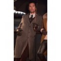 Matthew McConaughey The Gentlemen Mickey Pearson Coat