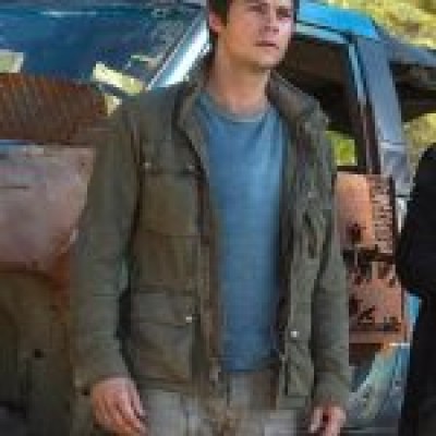 Maze Runner The Death Cure Newt Jacket