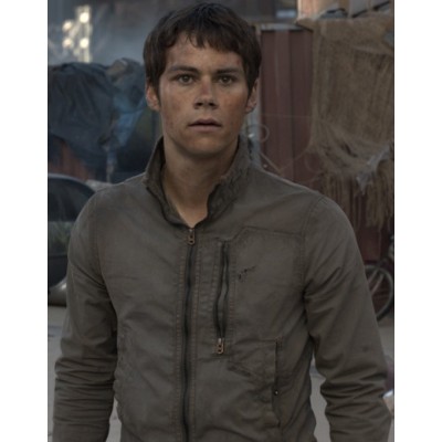 Maze Runner The Scorch Trials Dylan O Brien Jacket