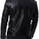 Men’s Brando Motorcycle Leather Jacket