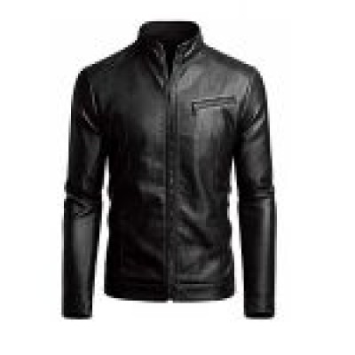 Men’s Casual fit Motorcycle Jacket