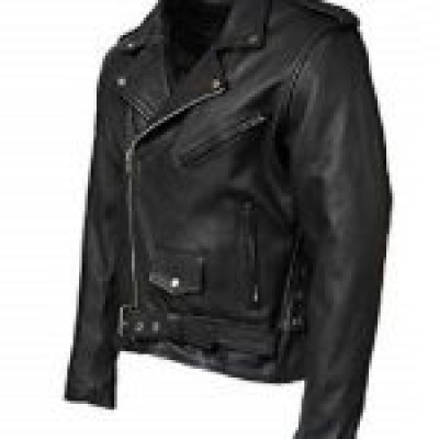 Men’s Motorcycle Real Leather Jackets