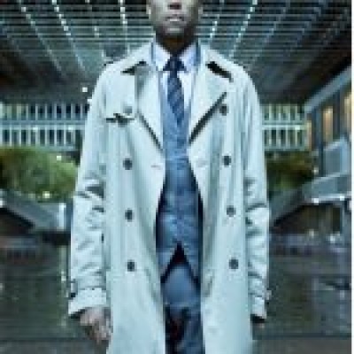 Michael Ealy Jacob’s Ladder Coat