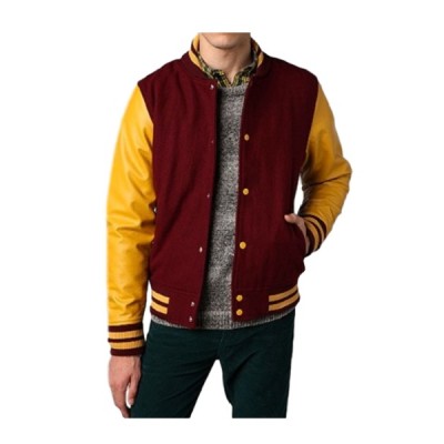 Michael J. Fox Teen Wolf Scott Howard Jacket