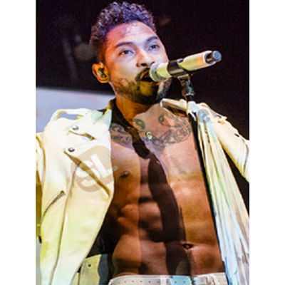 Miguel Seattle Concert Jacket