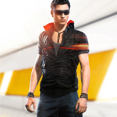 Mirrors Edge Catalyst Icarus Jacket