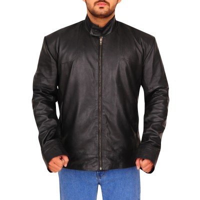 Mission Impossible 6 Tom Cruise Leather Jacket