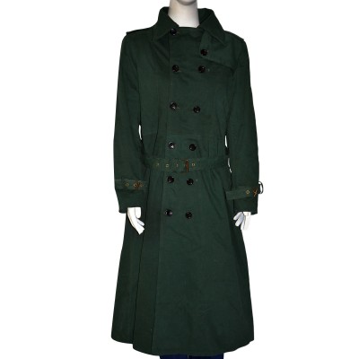 Mission Impossible 5 Rebecca Ferguson Coat