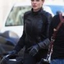 Mission Impossible Fallout Ilsa Faust Jacket