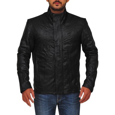 Mission Impossible Rogue Nation Tom Cruise Jacket