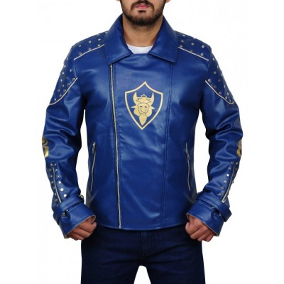 Mitchell Hope Descendants 2 King Ben Jacket