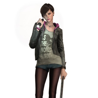 Moira Burton Revelations 2 Leather Jacket