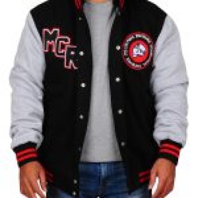 My Chemical Romance Parade Hoodie Jacket