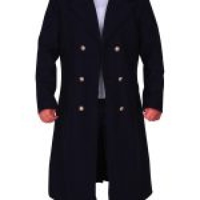 Neil Patrick A Series of Unfortunate Events Harris Coat