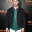 Nick Jonas Jumanji 2 Jacket