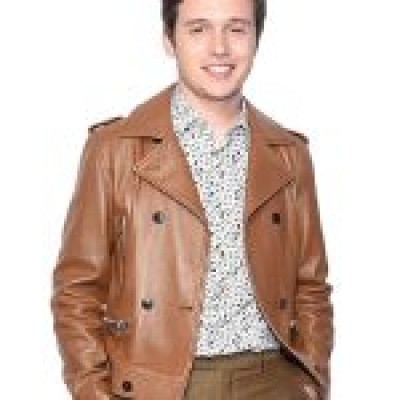 Nick Robinson Love Simon Jacket