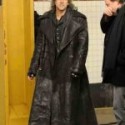 Nicolas Cage The Sorcerer’s Apprentice Leather Trench Coat