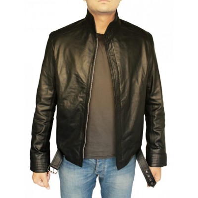 Ninja Assassin Raizo Rain Leather Jacket