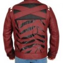 No More Heroes Leather Jacket