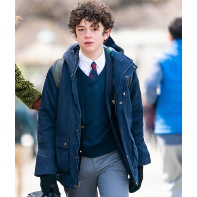 Noah Jupe The Undoing Henry Sachs Jacket