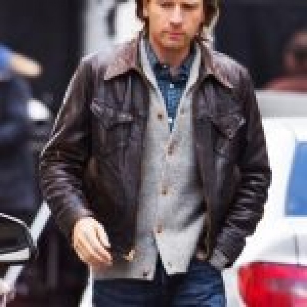Our Kind of Traitor Perry Ewan McGregor Jacket