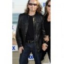 Outlaw Empires Kurt Sutter leather Jacket