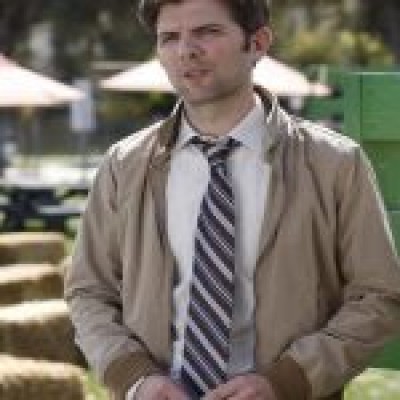 Parks and Recreation Adam Scott Jacket