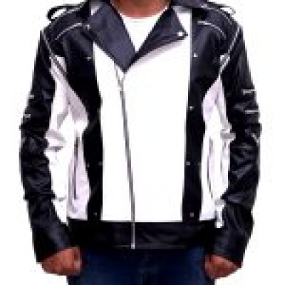 Pepsi Ad Michael Jackson Leather Jacket