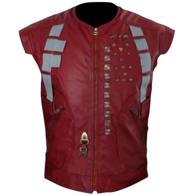 Peter Quill Galaxy Vest
