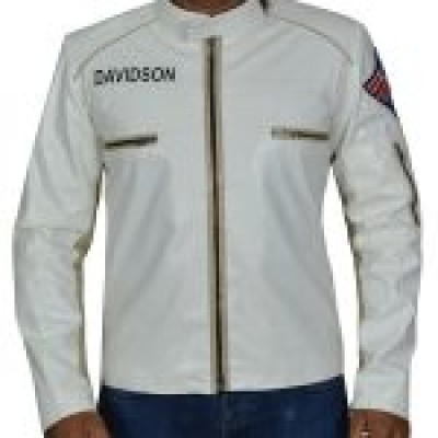 Planet Of The Apes Mark Wahlberg White Jacket