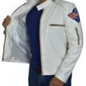 Planet Of The Apes Mark Wahlberg White Jacket