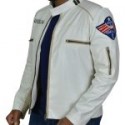 Planet Of The Apes Mark Wahlberg White Jacket