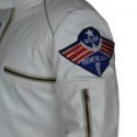 Planet Of The Apes Mark Wahlberg White Jacket