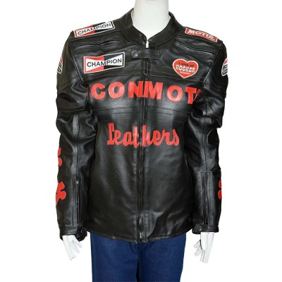 Planet Terror Women Leather Jacket