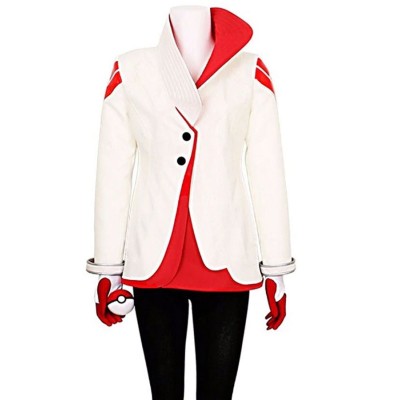 Pokemon Go Team Valor Candela Jacket