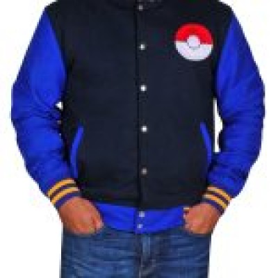 Pokemon Varsity Jacket