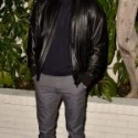 Pre-Golden Globes Party Chris Evans Jacket