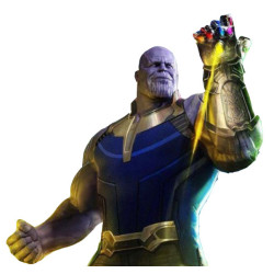 Avengers Infinity Wa...