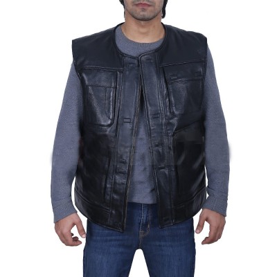 Han Solo Harrison Ford Vest