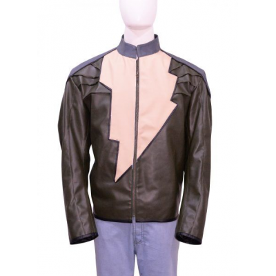 Injustice Supervillain Black Adam Jacket