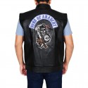 Charlie Hunnam Sons of Anarchy Vest