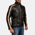 Jack Black Biker Leather Jacket