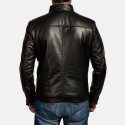 Jack Black Biker Leather Jacket