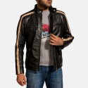 Jack Black Biker Leather Jacket