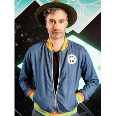 I’m Tired Taika Waititi Varsity Jacket