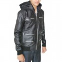 Eminem Grammy Awards Leather Jacket