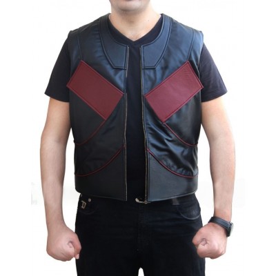Deadpool Colossus Stefan Kapicic Vest