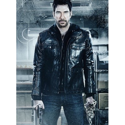 Freezer Robert Dylan McDermott Black Jacket