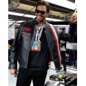 F1 Grand Prix Tom Brady Jacket